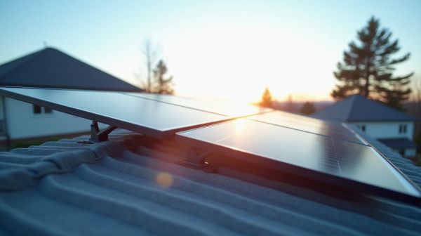 Les avantages d'un panneau solaire photovoltaïque pour votre énergie