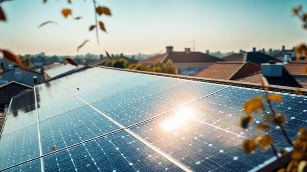 Les avantages d'un panneau solaire photovoltaïque pour votre énergie