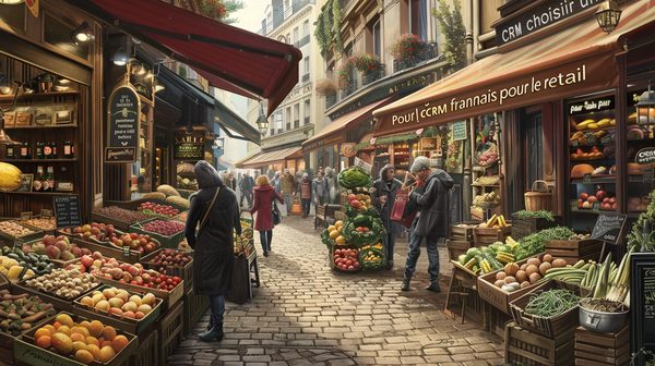 Pourquoi choisir un crm français pour le retail