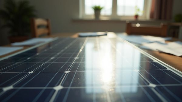 Pourquoi choisir un panneau solaire photovoltaïque pour optimiser votre énergie