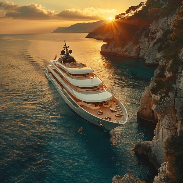 Prix d'une croisière de luxe ponant: que prévoir ?