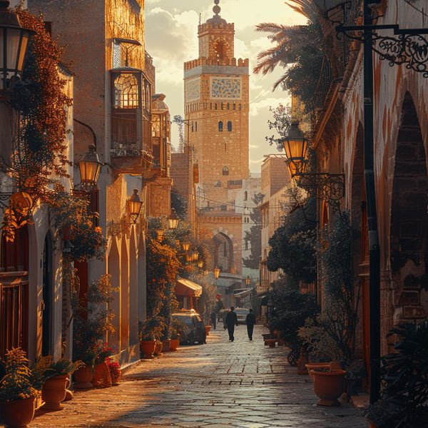 Trouvez l'horaire de prière à rabat facilement